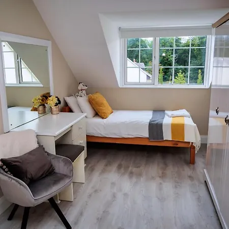 9 Parklands Vakantiehuis