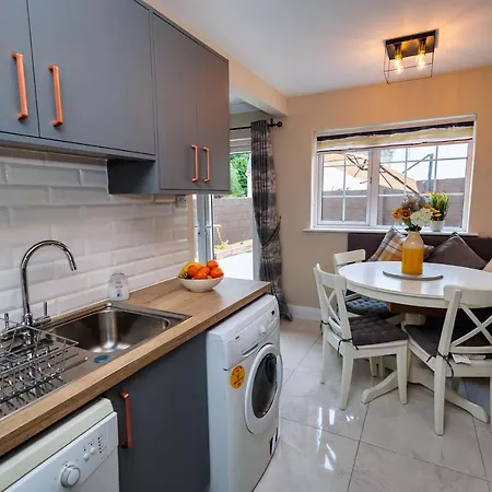 Vakantiehuis 9 Parklands *